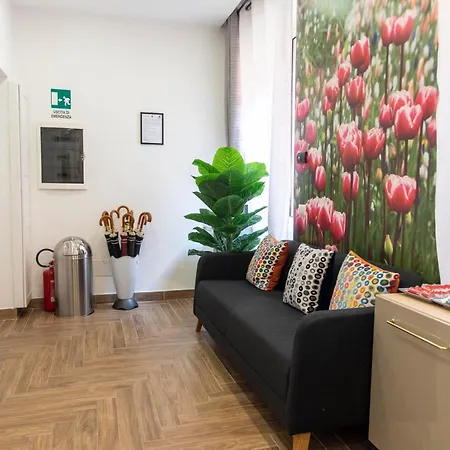 Susy\'S Guest House - Room Trevi